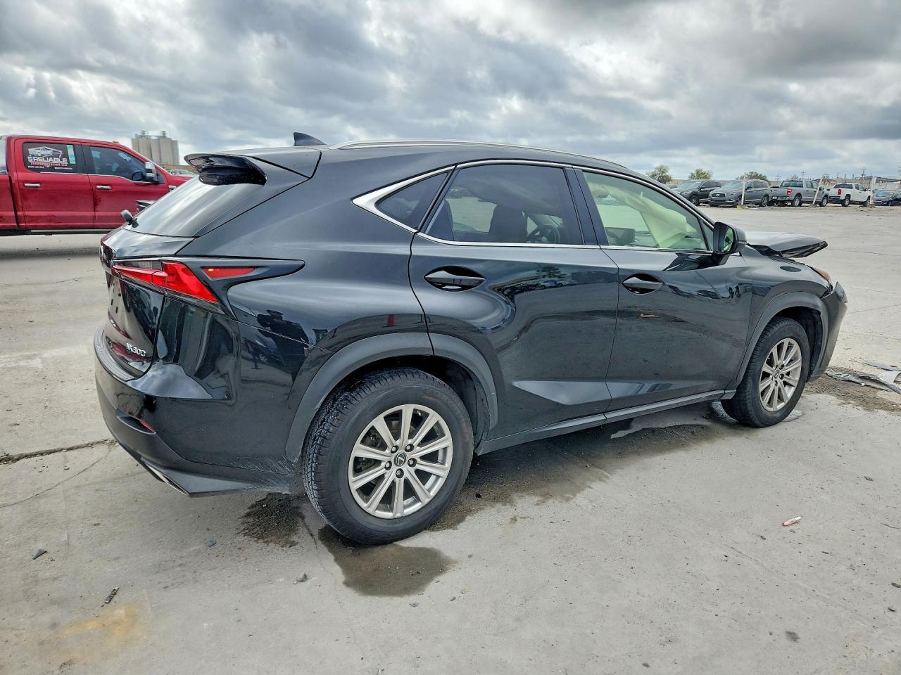 2019 Lexus Nx 300 Base - zdjęcie 3