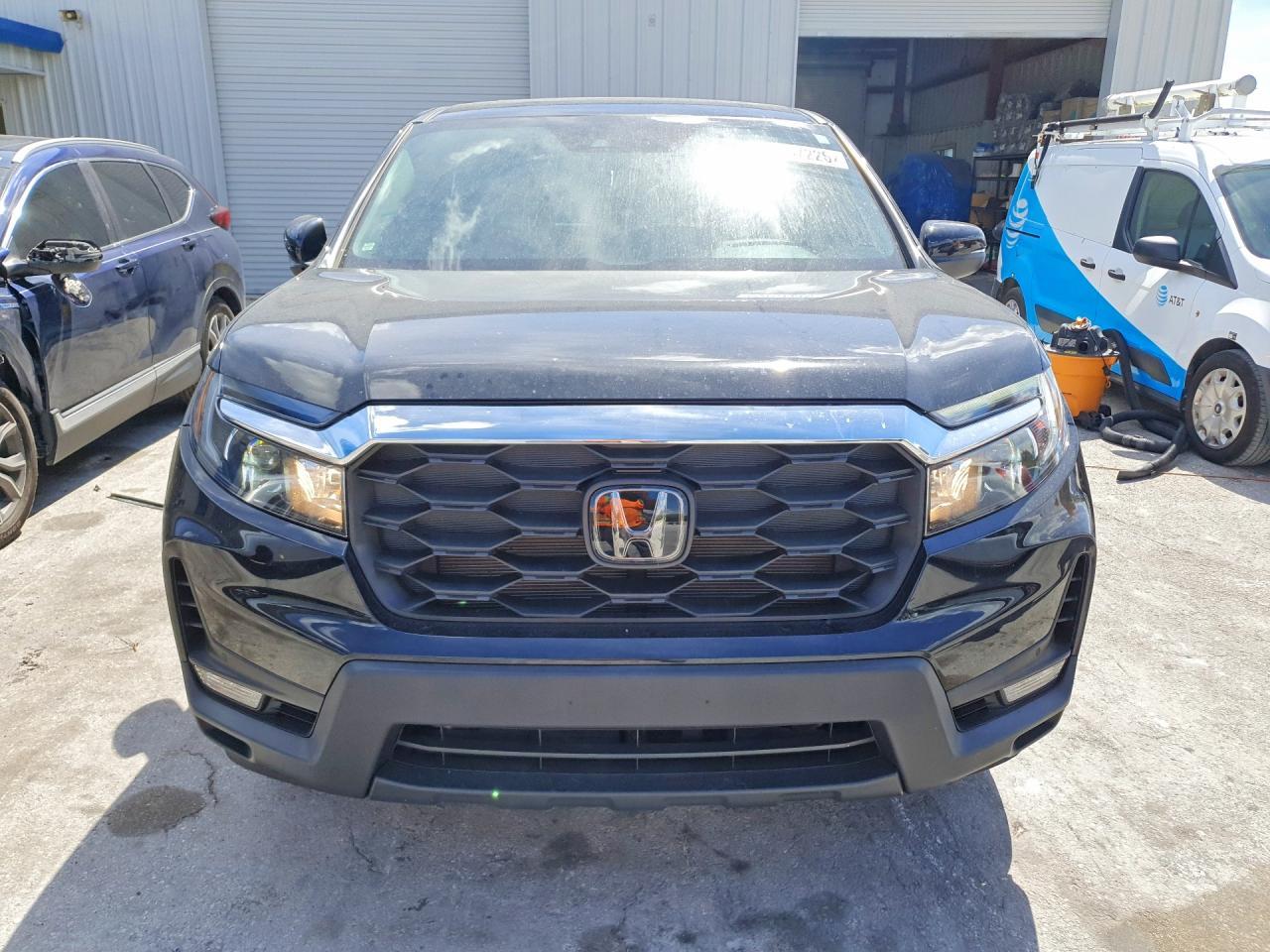 2024 Honda Passport Exl - zdjęcie 5