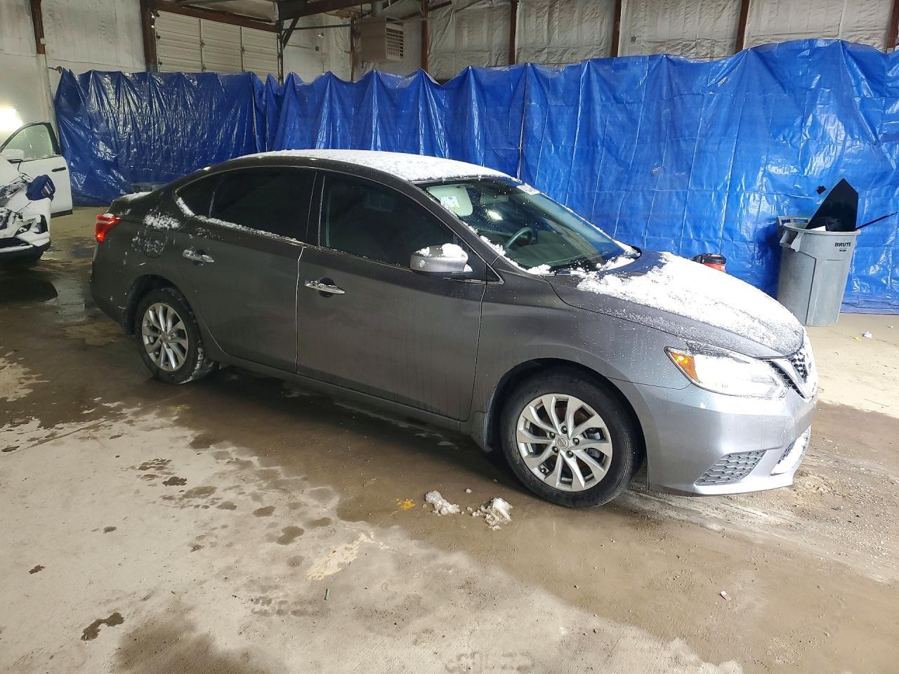 2019 Nissan Sentra Sv - zdjęcie 4