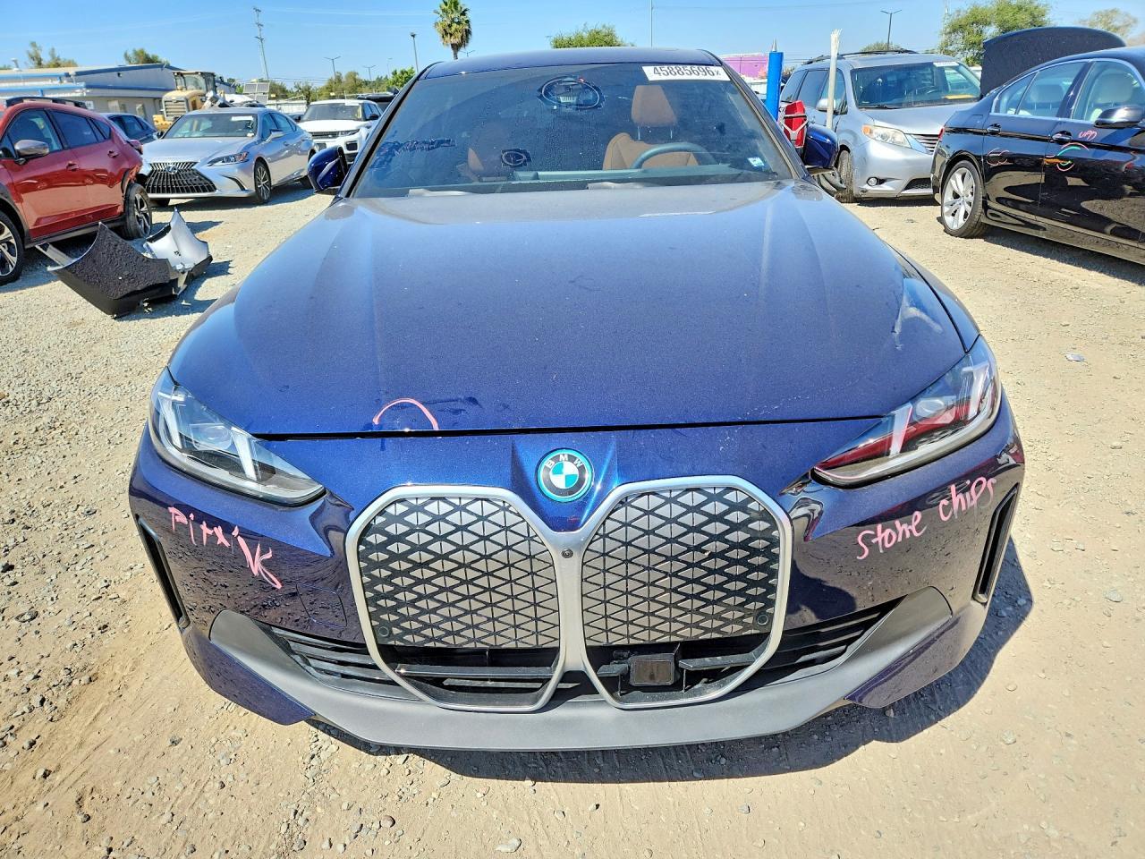 2025 BMW I4 Edrive 40 - zdjęcie 5