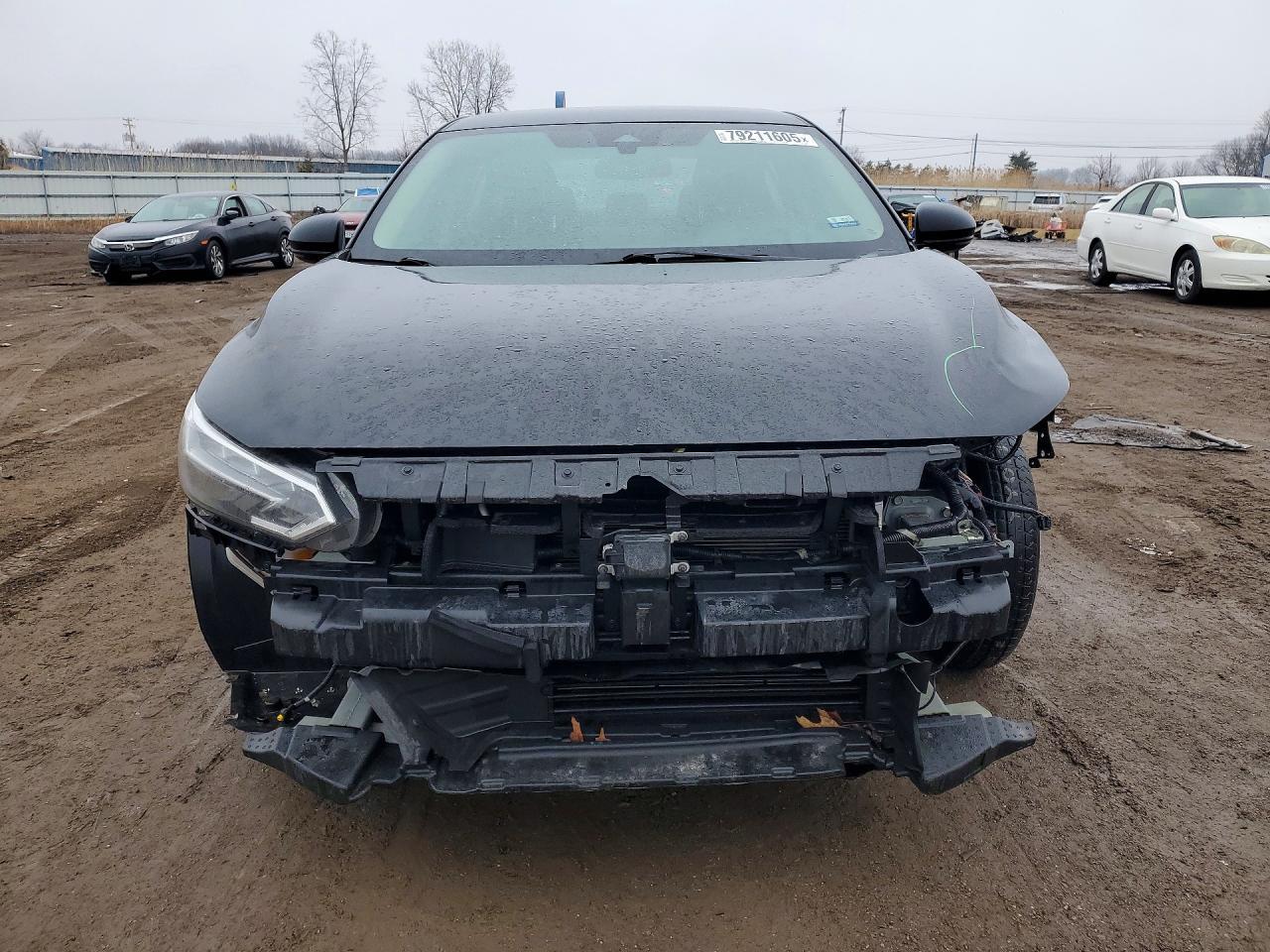 2021 Nissan Sentra Sr - zdjęcie 5