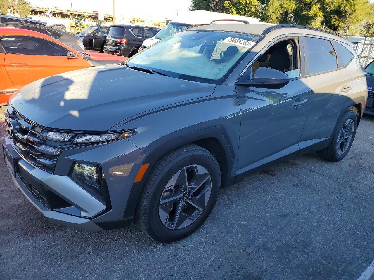 2025 Hyundai Tucson Sel - zdjęcie główne