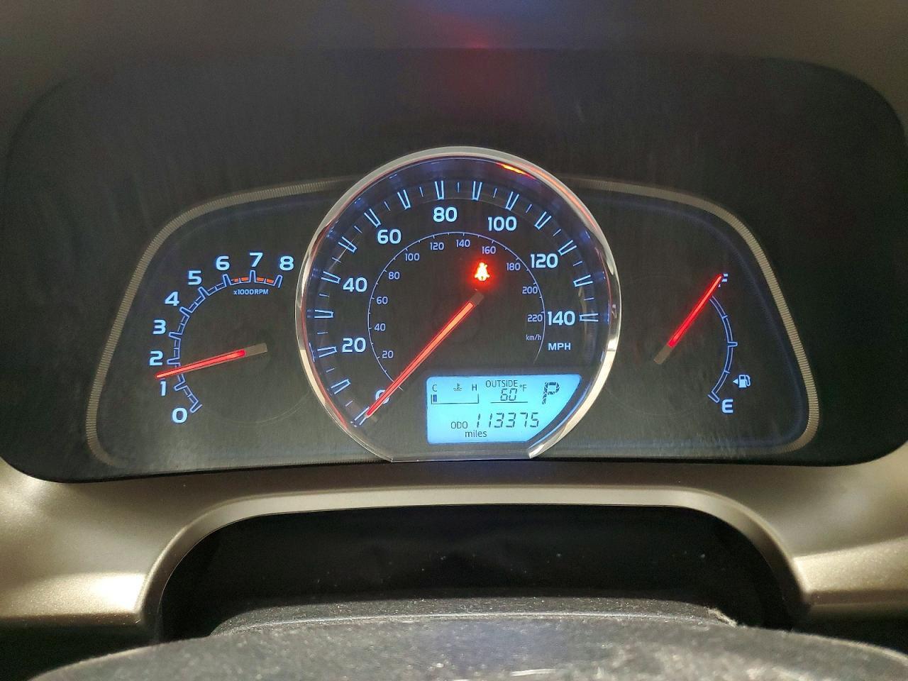 2013 Toyota Rav4 Limited - zdjęcie 9