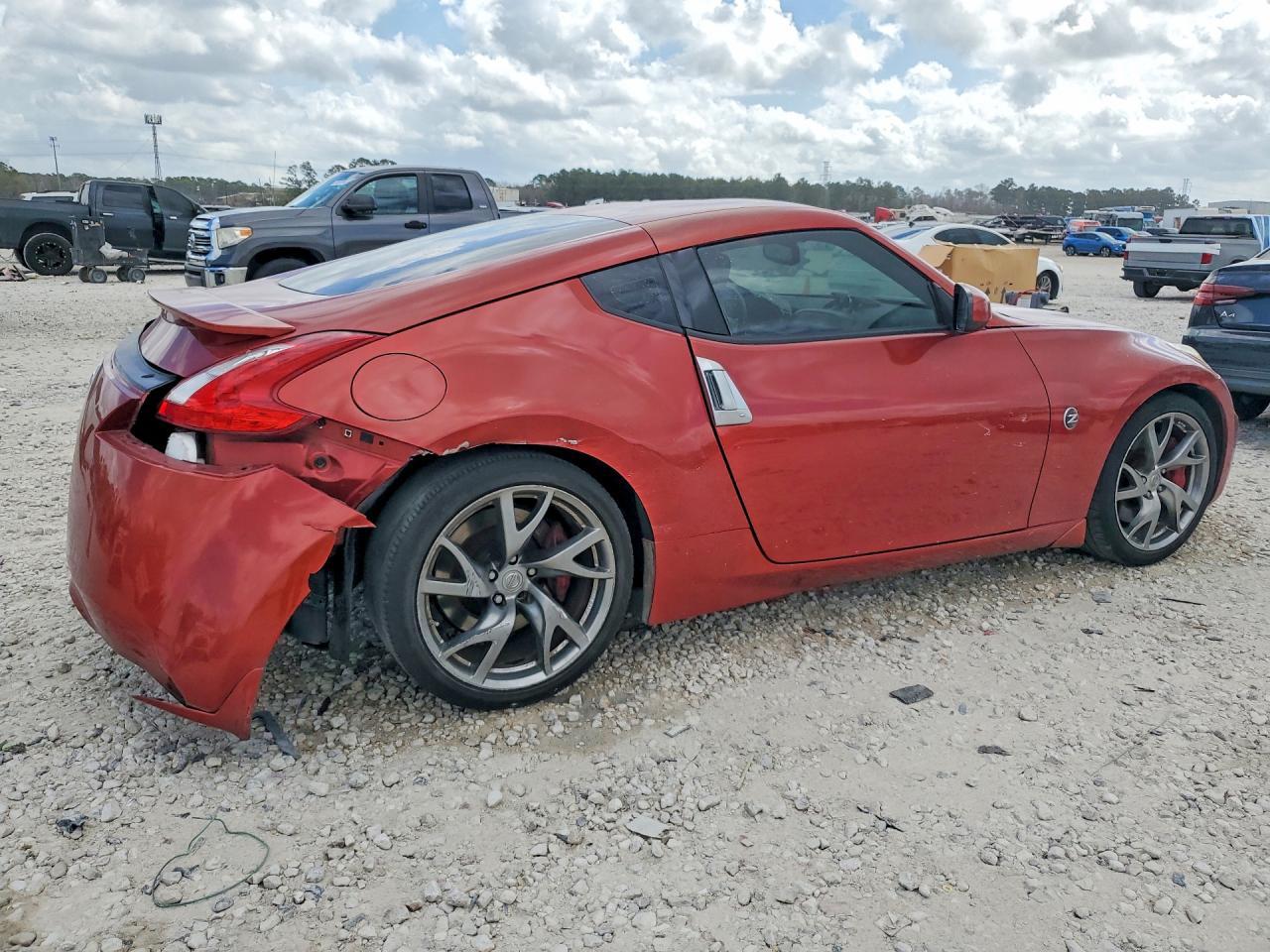2015 Nissan 370Z - zdjęcie 3
