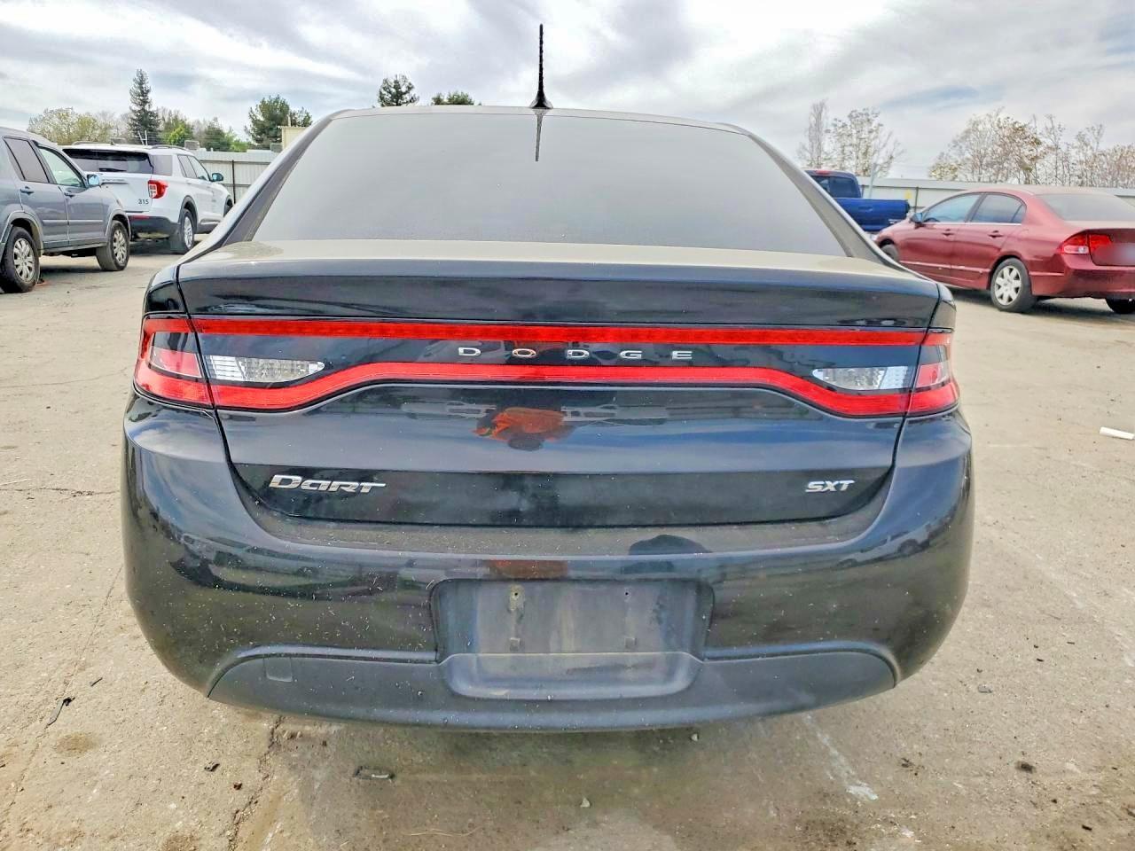 2016 Dodge Dart Sxt Sport - zdjęcie 6