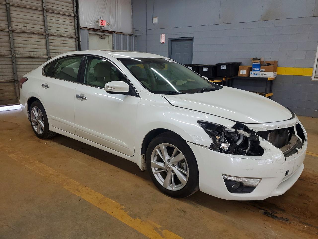 2014 Nissan Altima 2.5 Sv - zdjęcie 4
