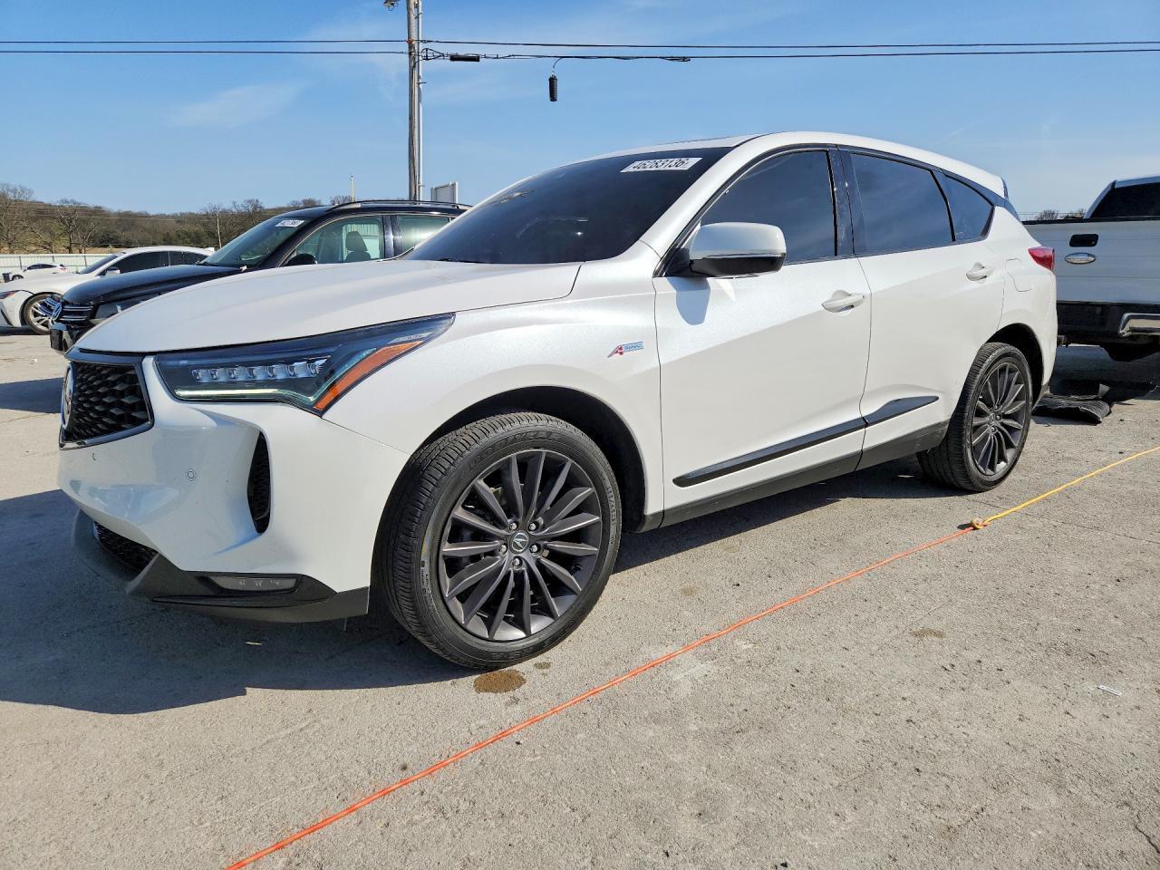 2023 Acura Rdx A-Spec Advance - zdjęcie główne