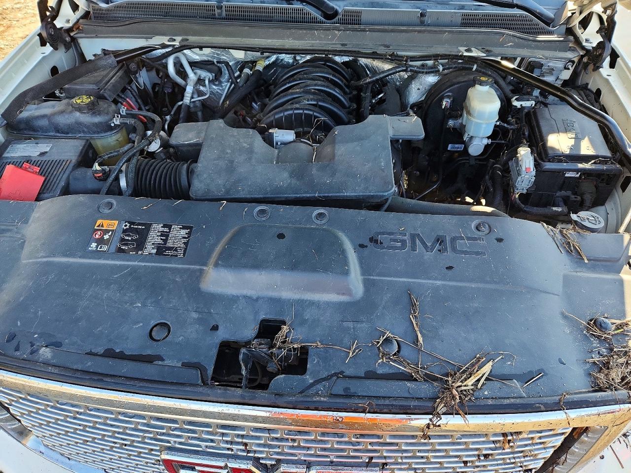 2015 GMC Yukon Denali - zdjęcie 12