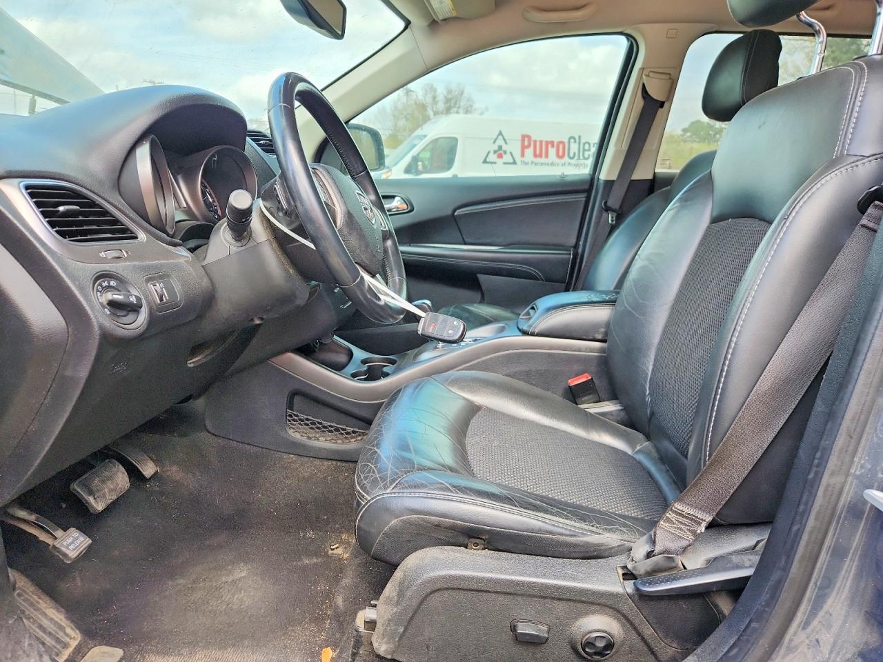 2018 Dodge Journey Crossroad - zdjęcie 7