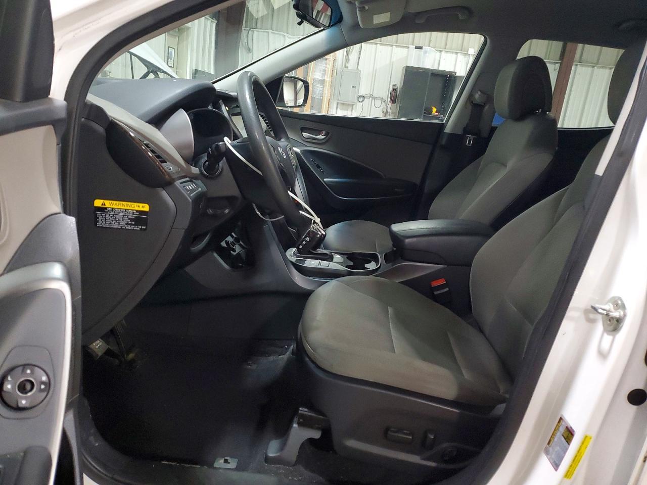 2018 Hyundai Santa Fe Sport 2.4L - zdjęcie 7