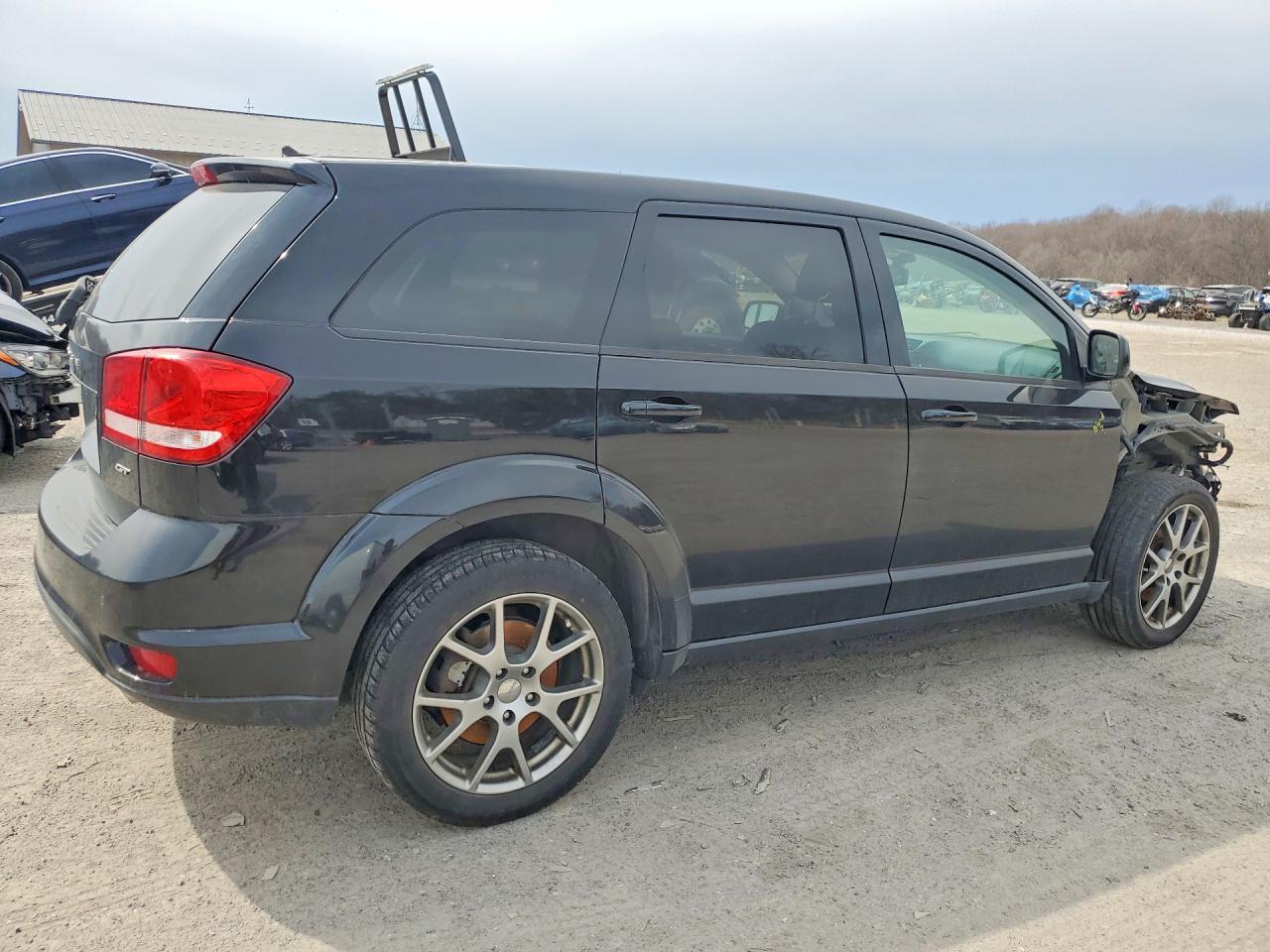 2017 Dodge Journey Gt - zdjęcie 3