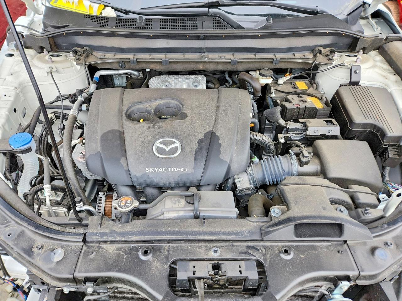 2024 Mazda Cx-5 Select - zdjęcie 12
