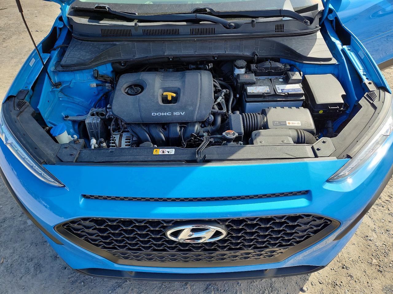 2019 Hyundai Kona Se - zdjęcie 12