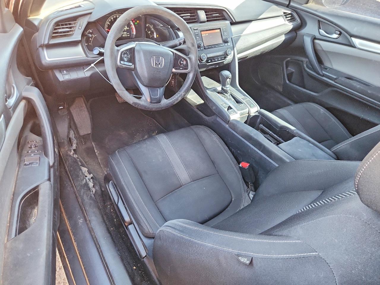 2016 Honda Civic Lx - zdjęcie 8