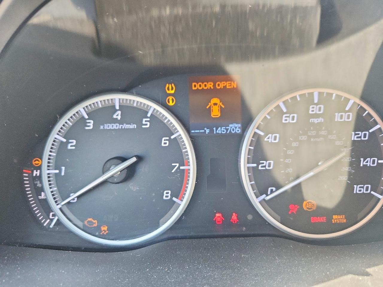 2013 Acura Rdx Technology - zdjęcie 9