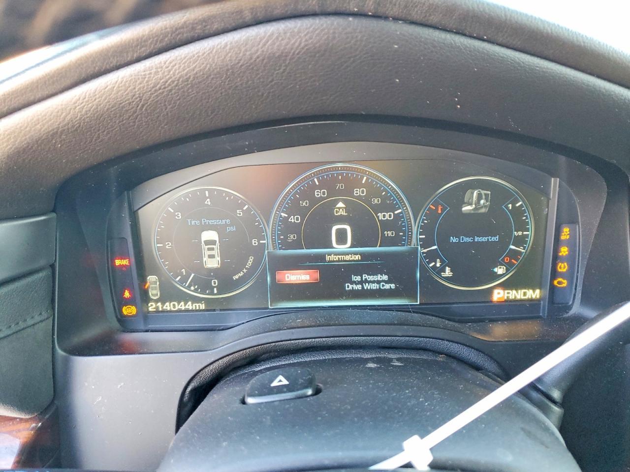 2015 Cadillac Escalade Esv Premium - zdjęcie 9