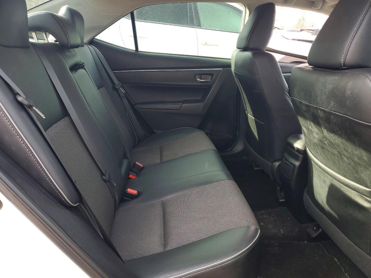 2015 Toyota Corolla L - zdjęcie 10