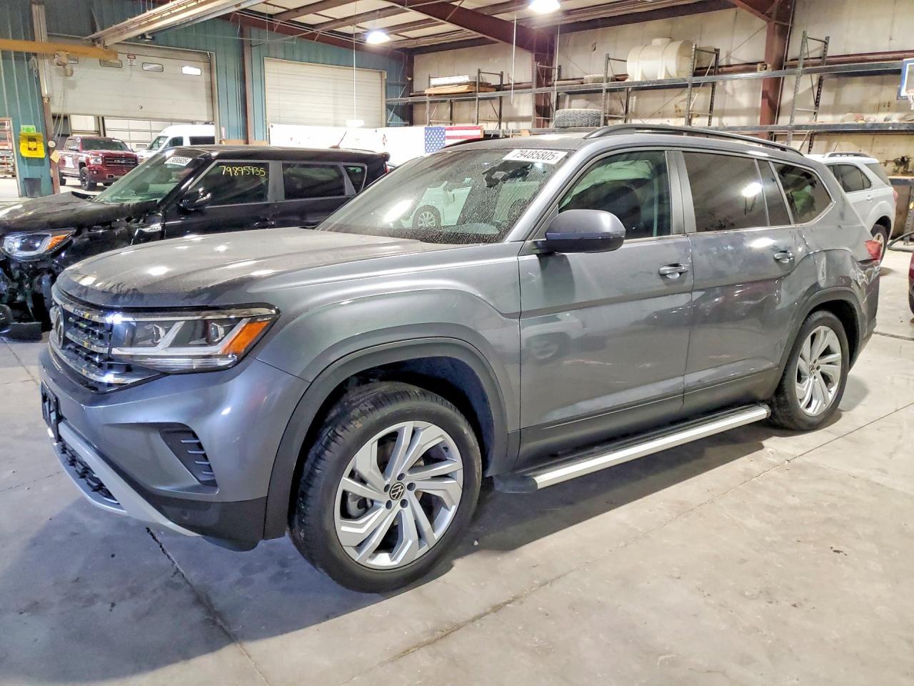 2021 Volkswagen Atlas Se - zdjęcie główne