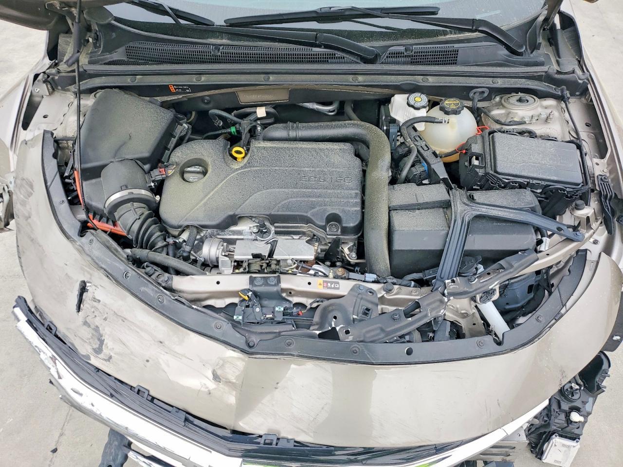 2024 Chevrolet Malibu Premier - zdjęcie 11