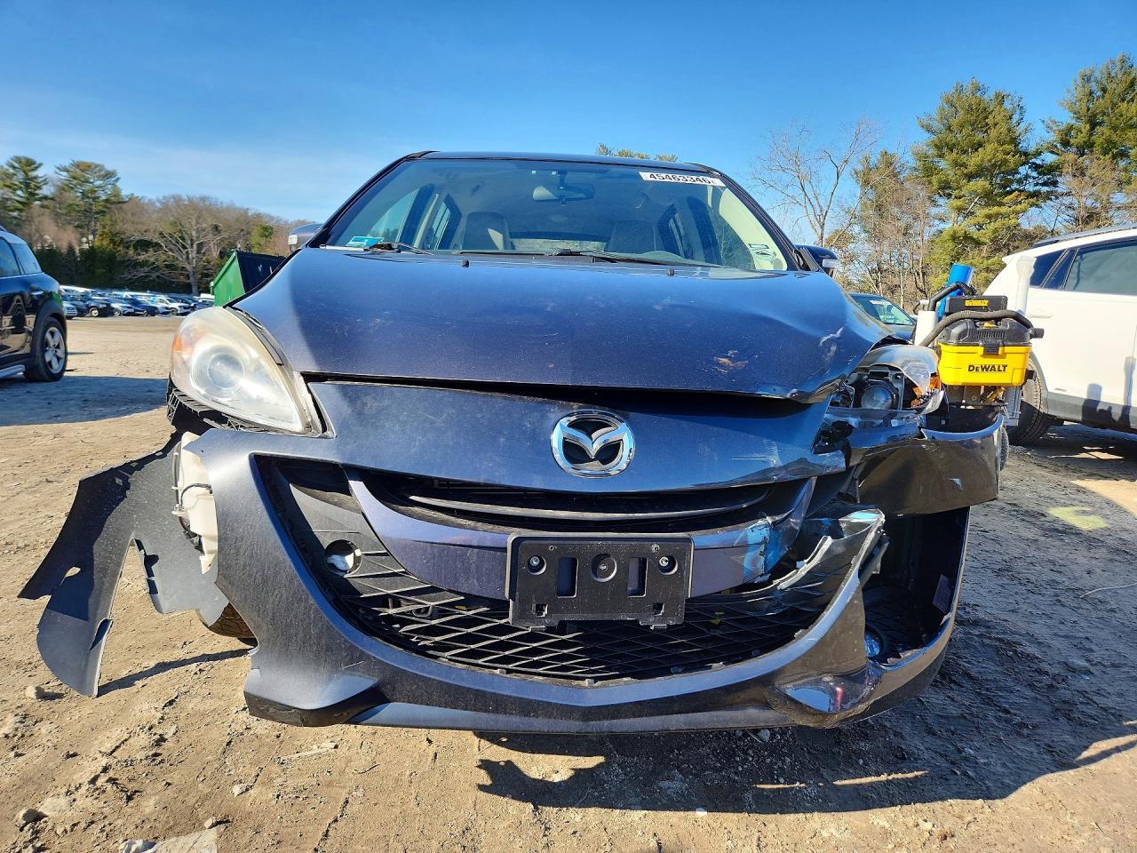 2015 Mazda 5 Touring - zdjęcie 5