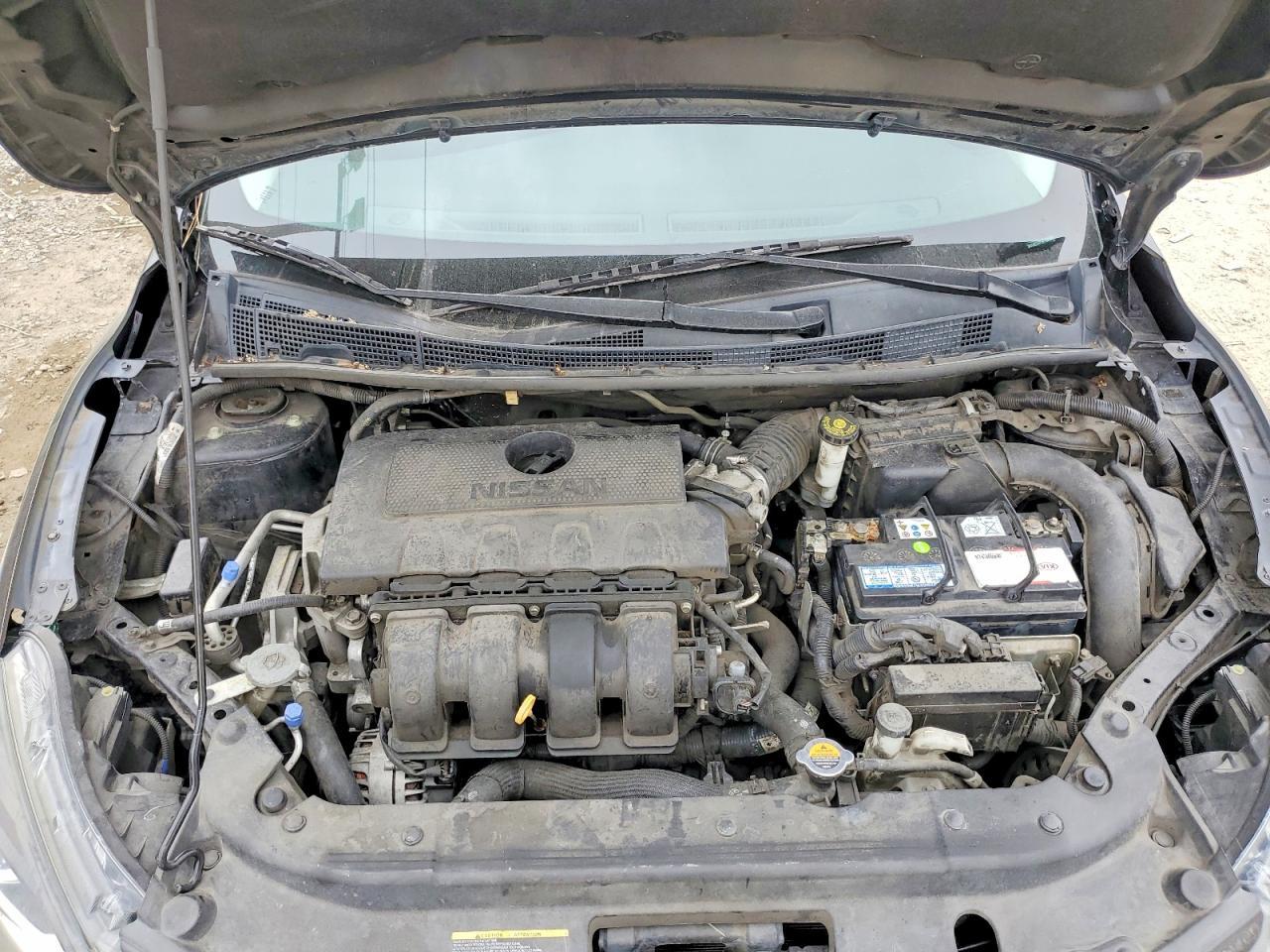 2019 Nissan Sentra Sr - zdjęcie 11