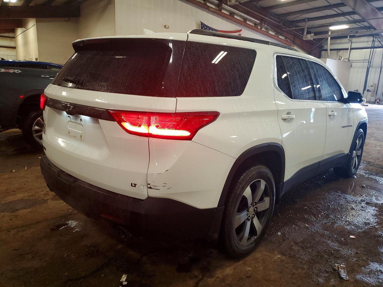 2019 Chevrolet Traverse Lt - zdjęcie 3