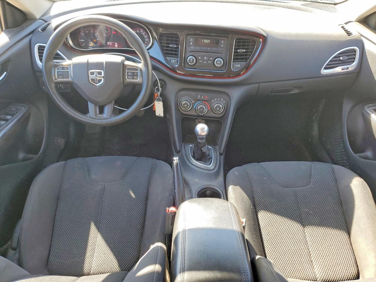 2016 Dodge Dart Sxt Sport - zdjęcie 8