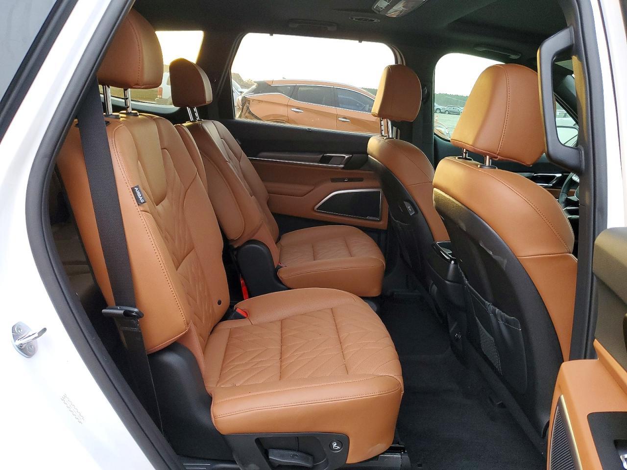 2025 Kia Telluride Ex X-Line - zdjęcie 11