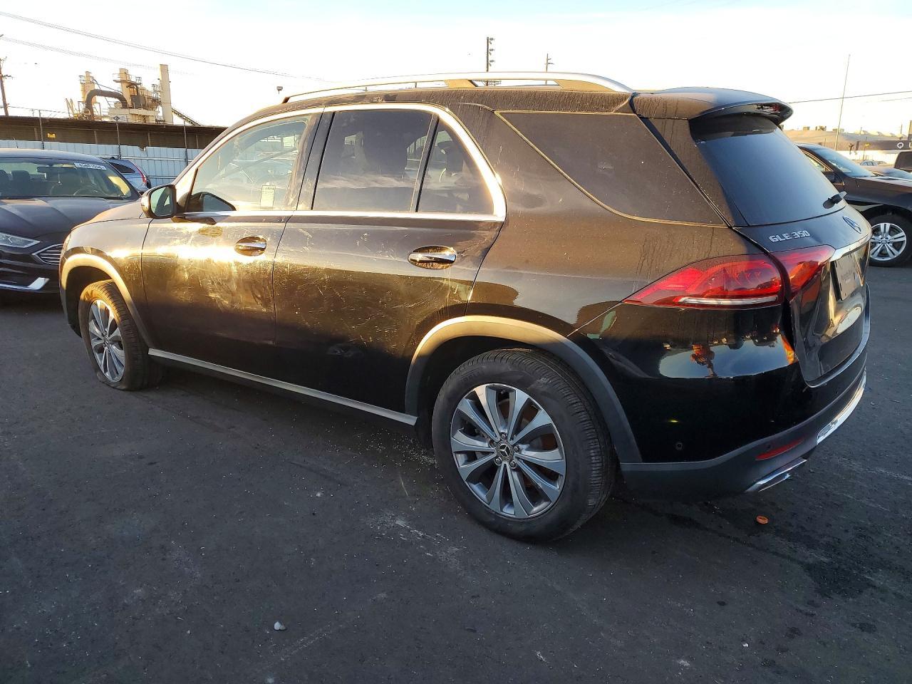 2021 Mercedes-Benz Gle 350 - zdjęcie 2