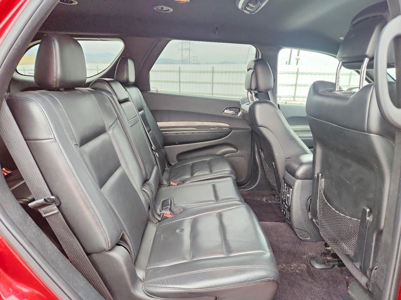 2017 Dodge Durango Gt - zdjęcie 11