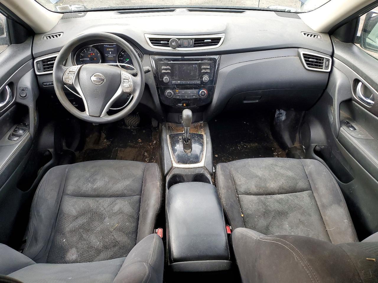 2016 Nissan Rogue S - zdjęcie 8