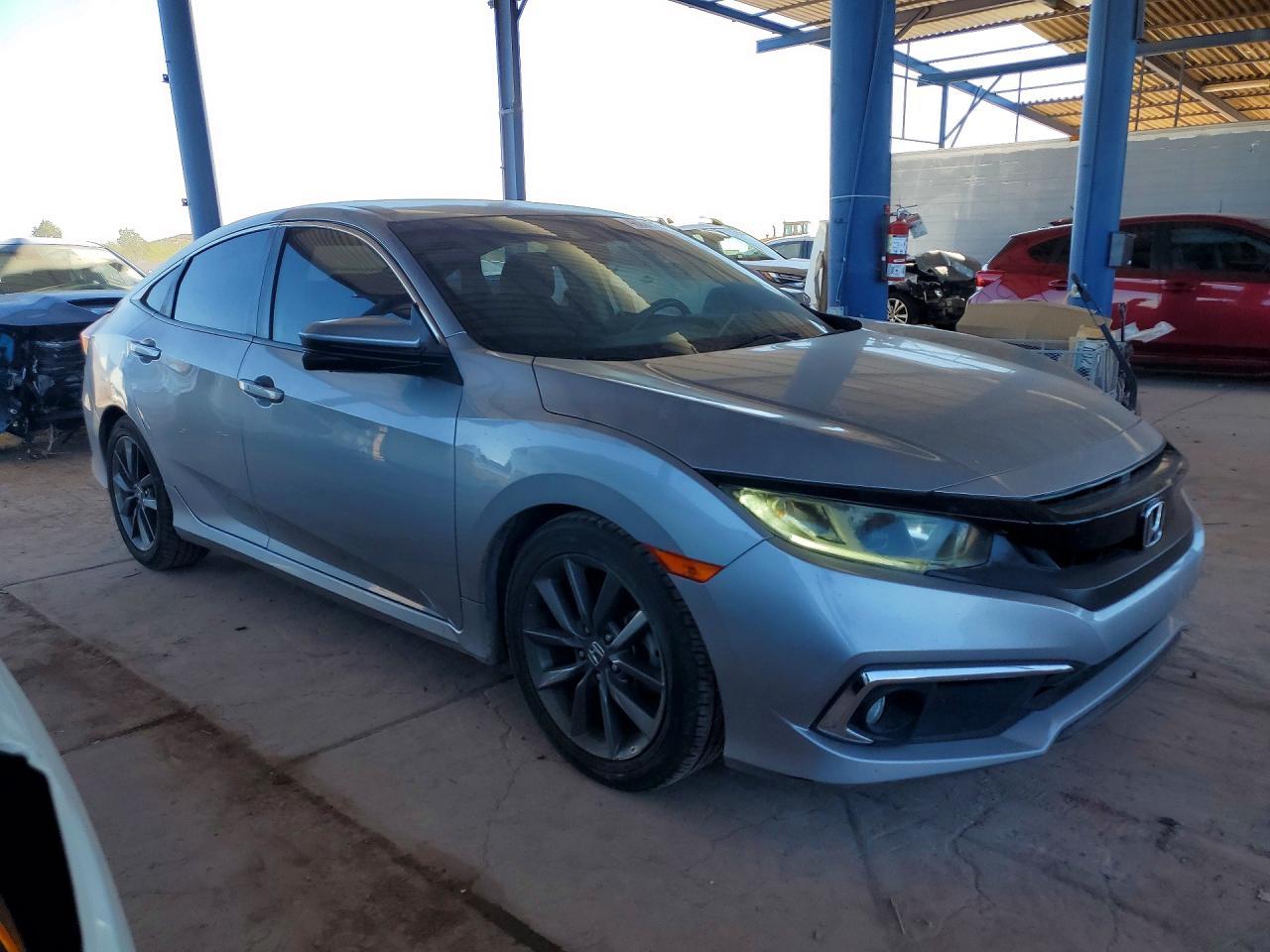 2019 Honda Civic Ex - zdjęcie 4