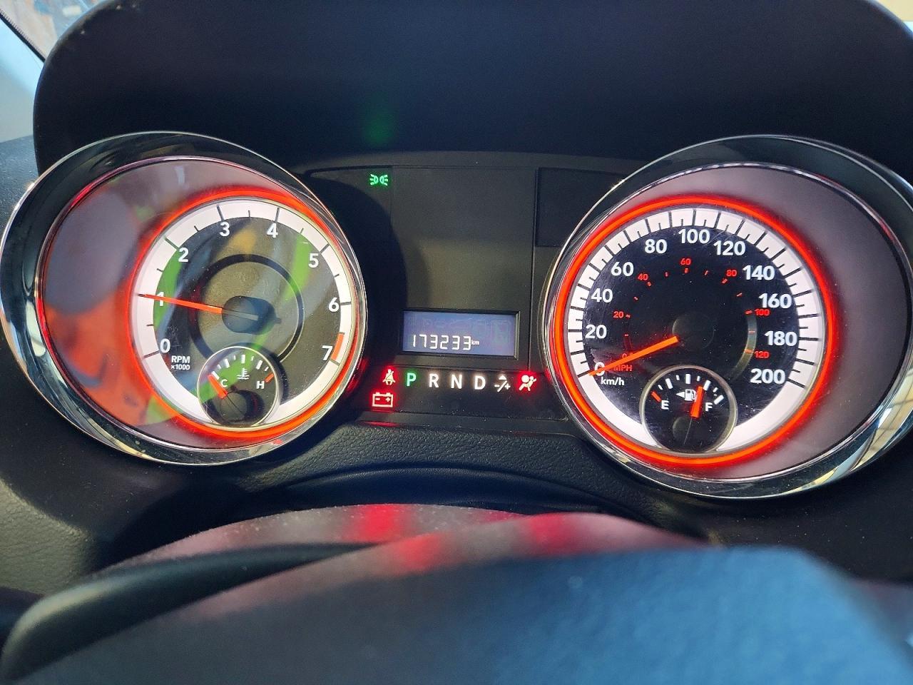 2013 Dodge Grand Caravan Se - zdjęcie 9