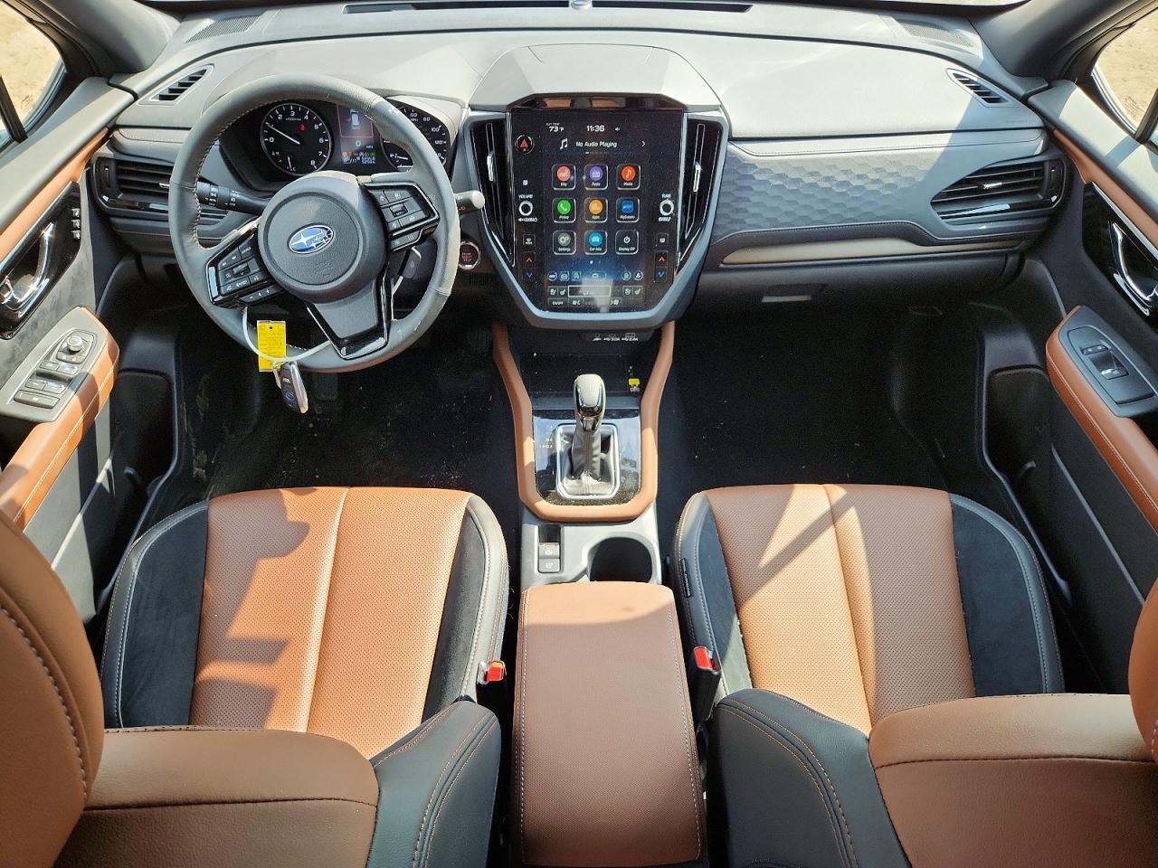 2025 Subaru Forester Touring - zdjęcie 8