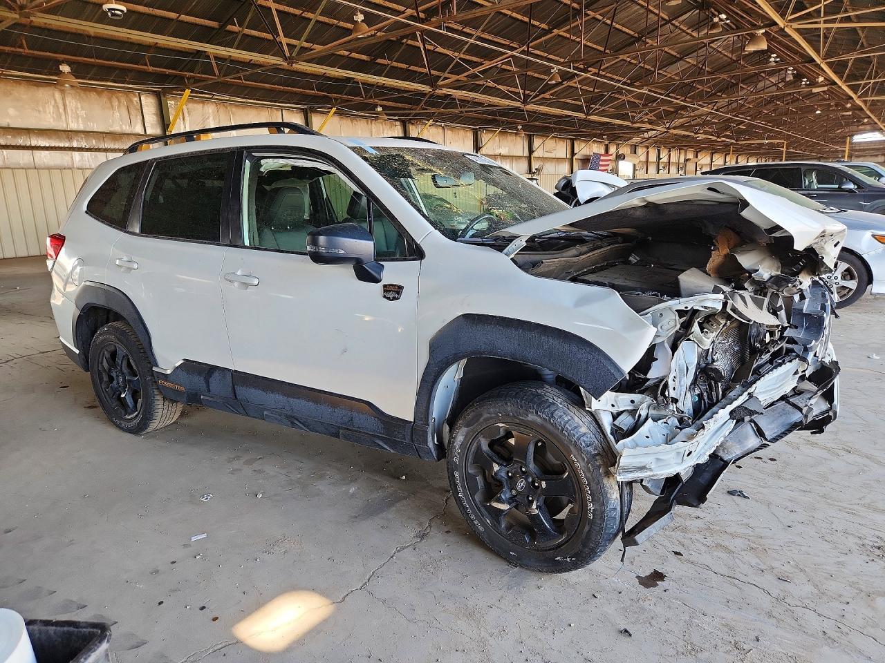2023 Subaru Forester Wilderness - zdjęcie 4