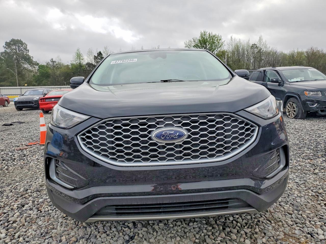 2024 Ford Edge Sel - zdjęcie 5