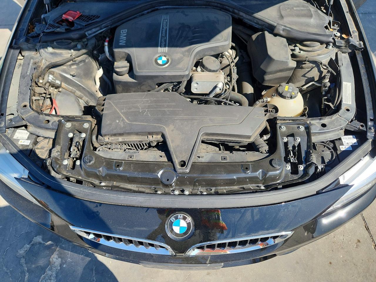 2014 BMW 428 I - zdjęcie 11