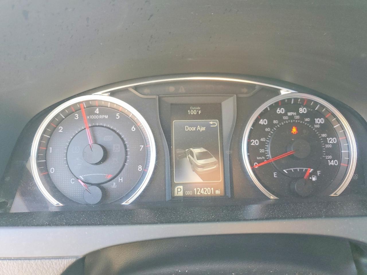 2015 Toyota Camry Se - zdjęcie 9