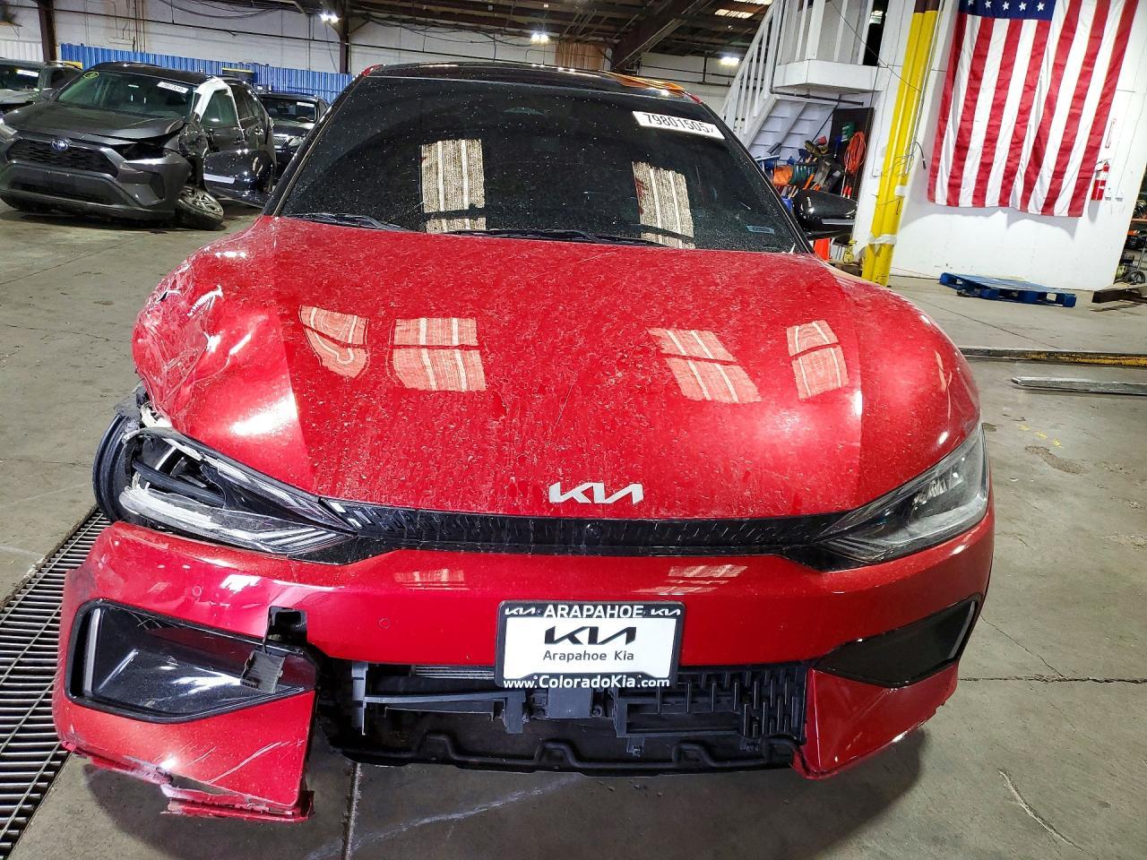 2023 Kia Ev6 Gt - zdjęcie 5