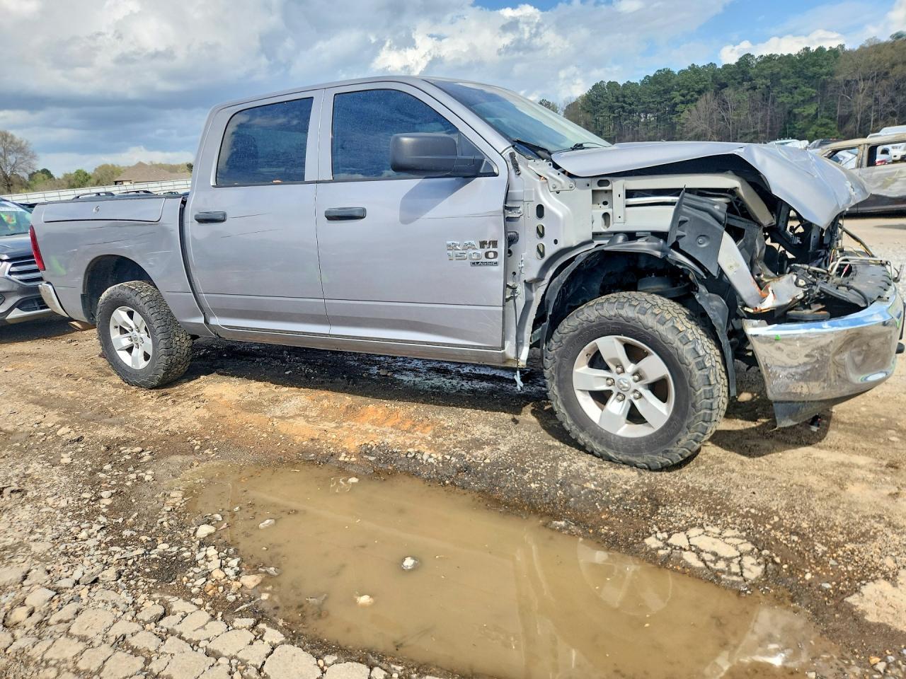 2020 Ram 1500 Classic Ssv Hemi 5.7L V8 - zdjęcie 4