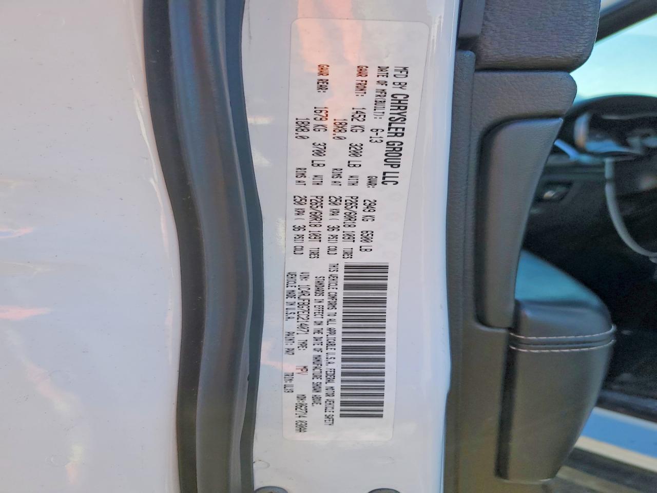 2014 Jeep Grand Cherokee Limited - zdjęcie 12