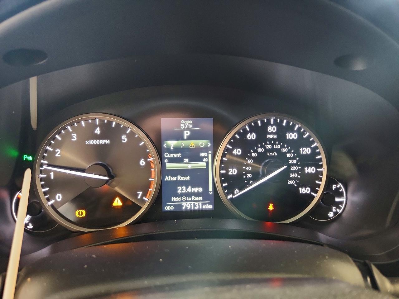 2016 Lexus Nx 200T Base - zdjęcie 9