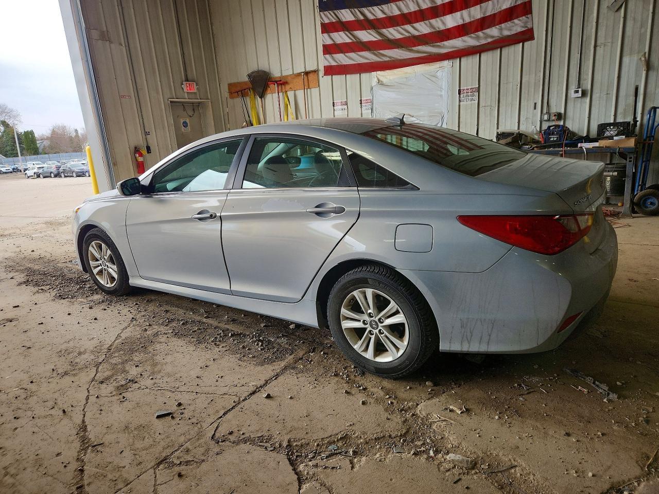 2014 Hyundai Sonata Gls - zdjęcie 2
