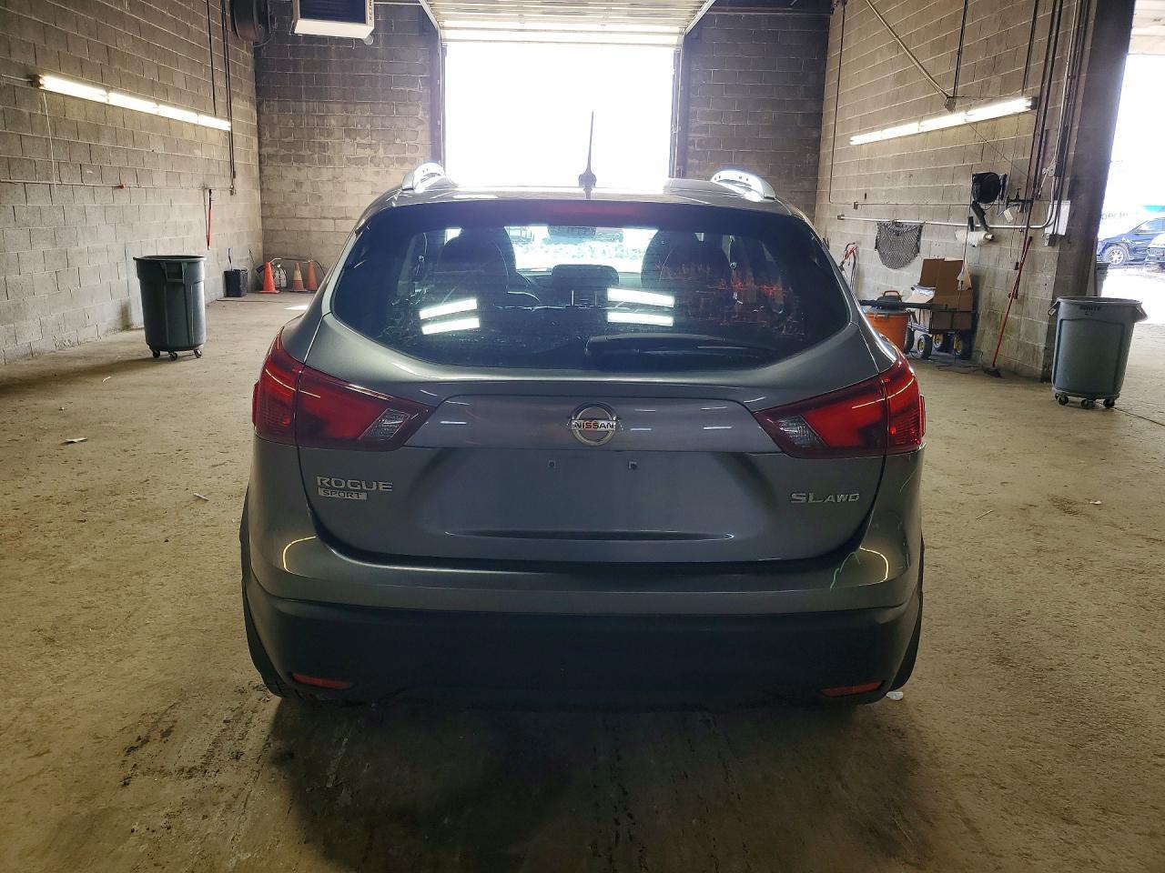 2017 Nissan Rogue Sport Sl - zdjęcie 6