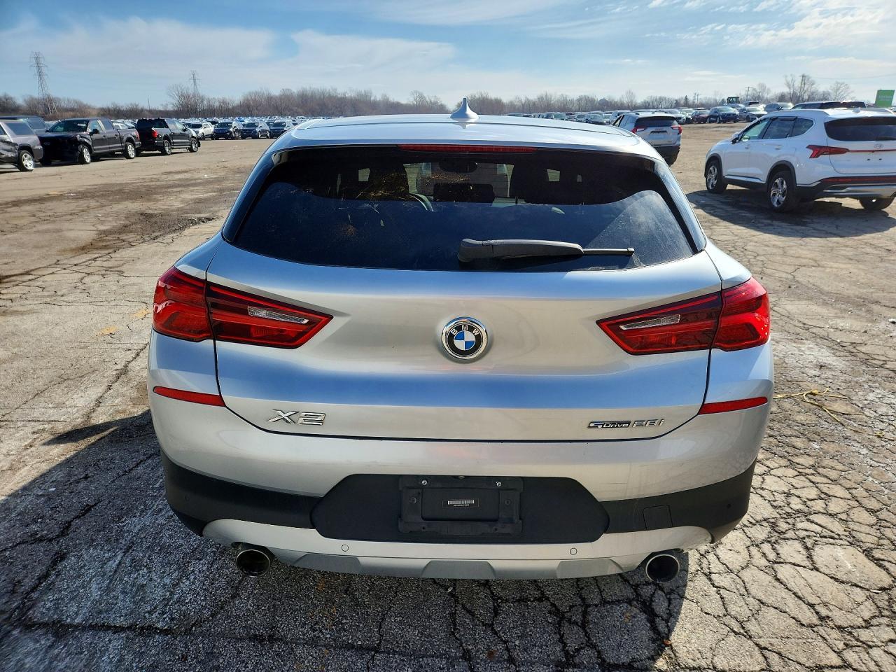 2020 BMW X2 Sdrive28I - zdjęcie 6