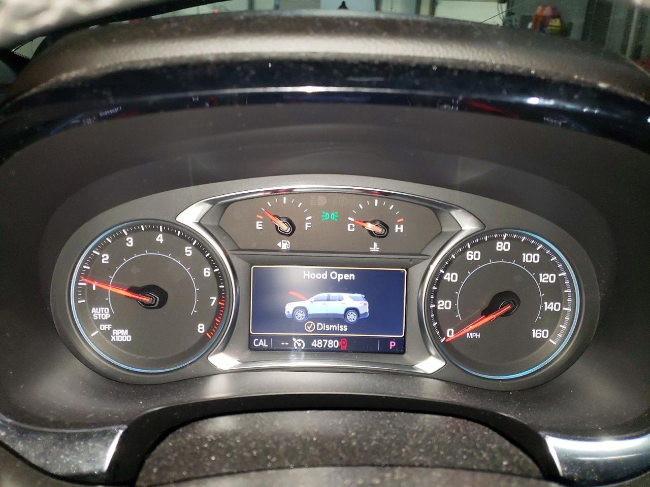 2023 Chevrolet Traverse Lt - zdjęcie 9