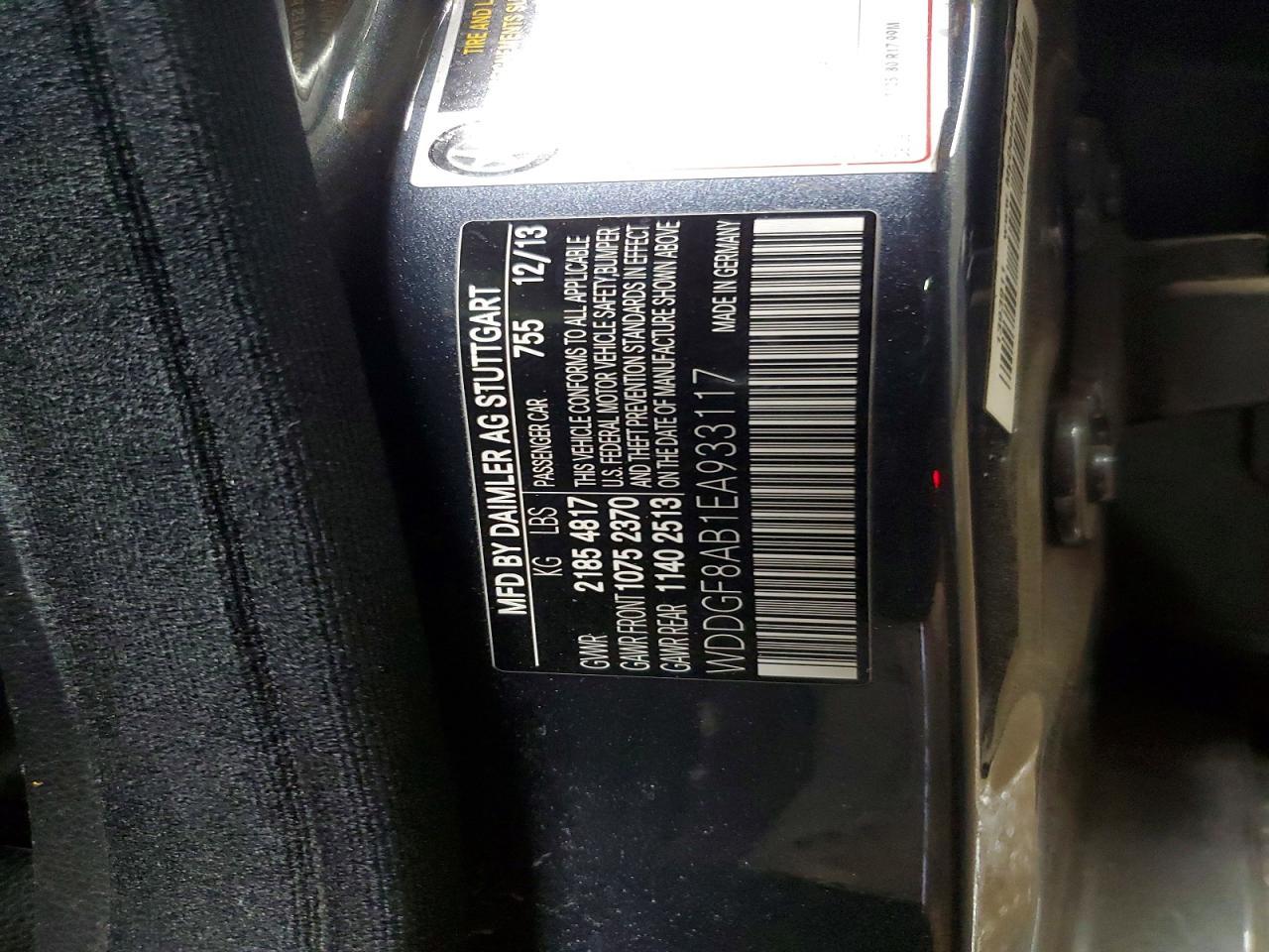 2014 Mercedes-Benz C 300 4Matic - zdjęcie 12