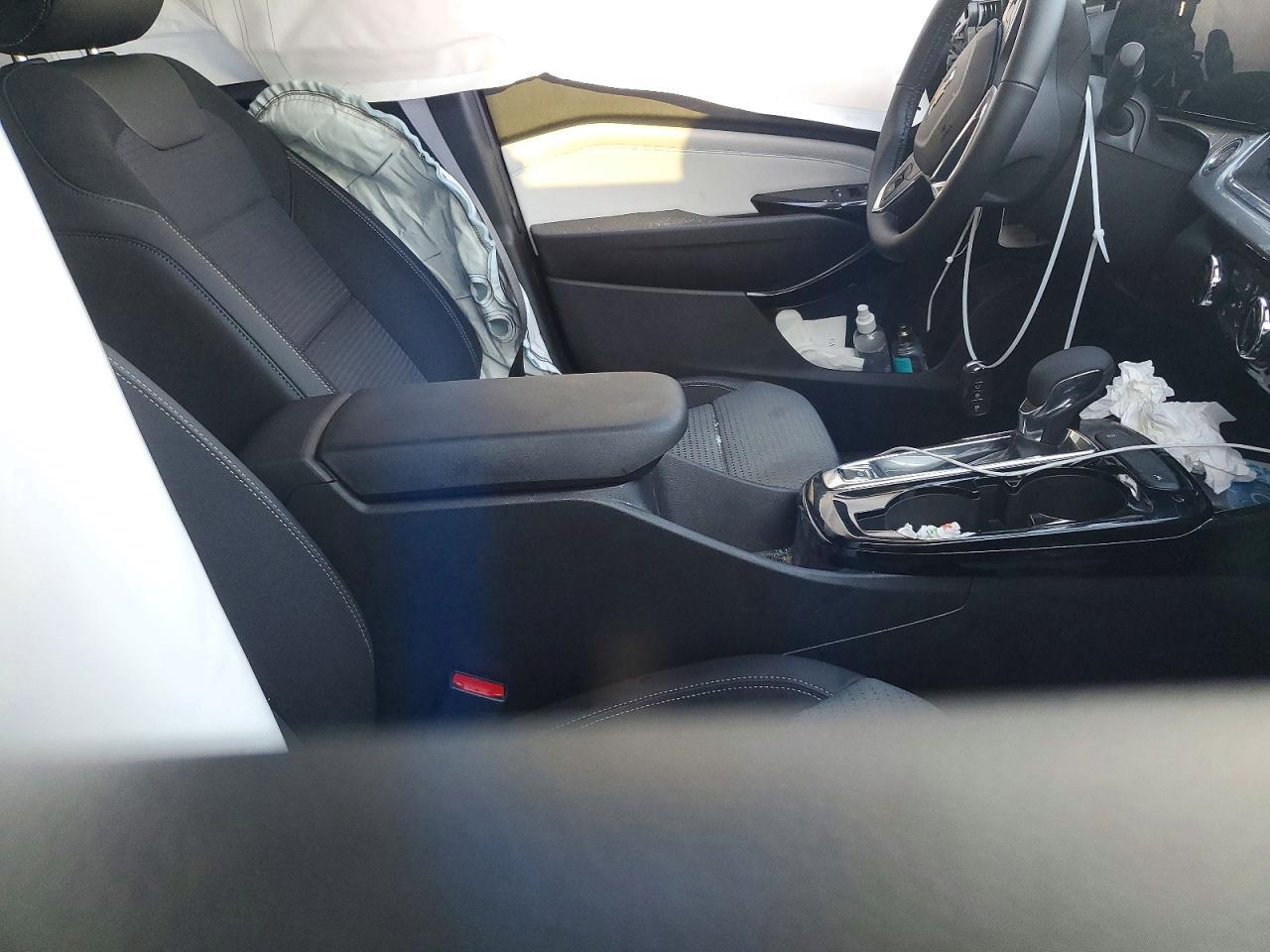 2026 Chevrolet Trax 1Lt - zdjęcie 13