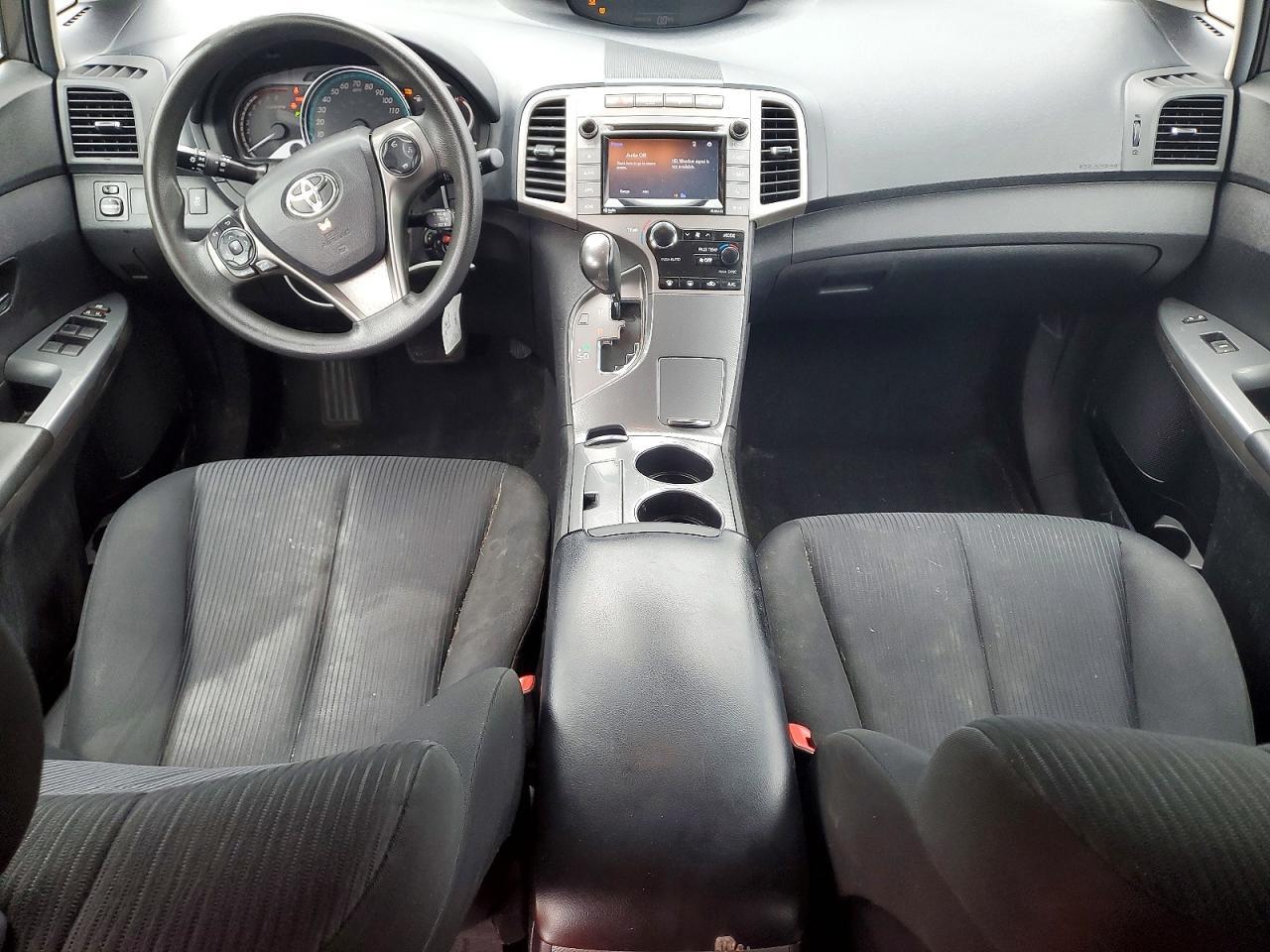 2015 Toyota Venza Le - zdjęcie 8