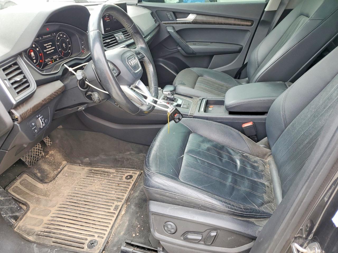 2018 Audi Q5 Premium Plus - zdjęcie 7
